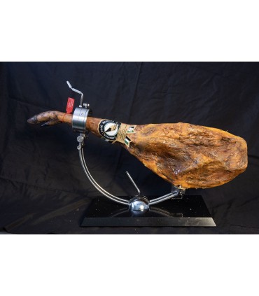 Jamón Bellota Ibérico 75% raza ibérica
