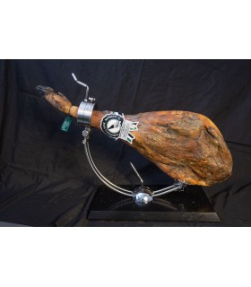 Jamón Cebo Campo Ibérico 75% raza ibérica