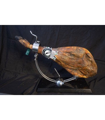 Jamón Cebo Campo Ibérico 75% raza ibérica