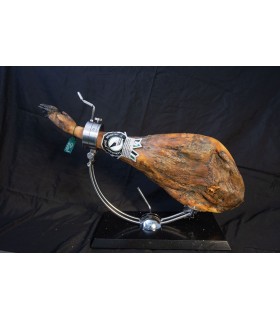 Jamón Cebo Campo Ibérico 50% raza ibérica