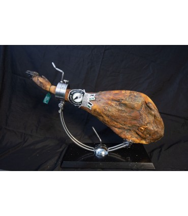 Jamón Cebo Campo Ibérico 50% raza ibérica